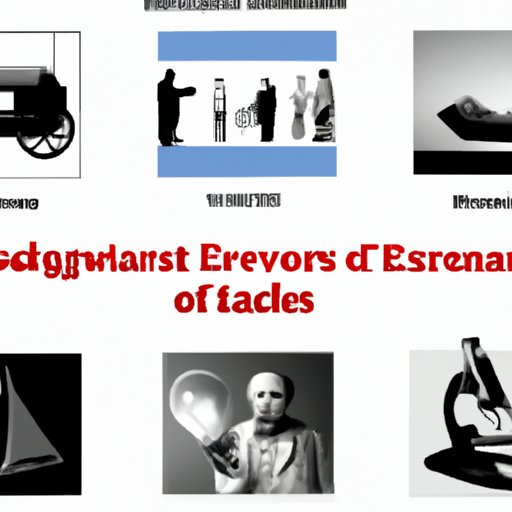 Famous Examples of Necessity Inspiring Inventors and Innovators