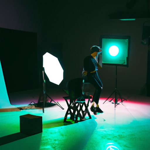 Behind the Scenes of the Music Video for