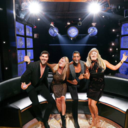 Behind the Scenes: The Singers Performing on Dancing with the Stars Tonight