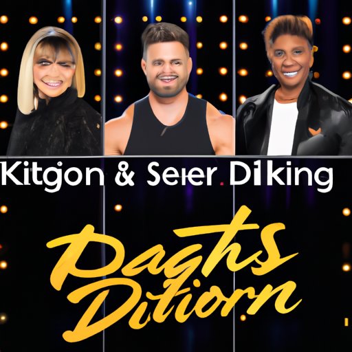 Get to Know the Artists Behind the Music on Dancing with the Stars Tonight