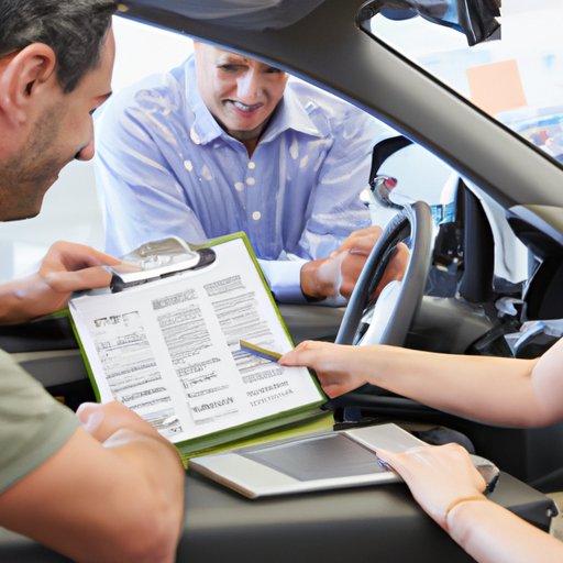 Factors to Consider When Deciding Who to Finance Your Car With