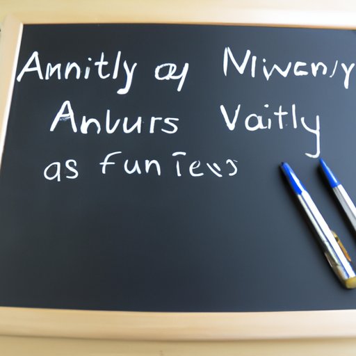 Final Thoughts on Investing in Annuities
