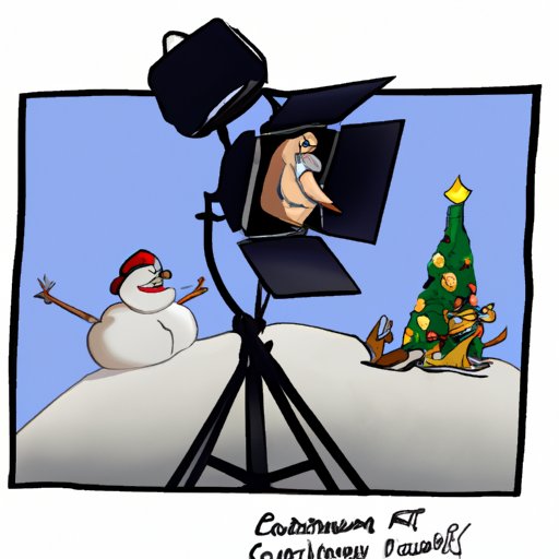 A Spotlight on the Artist Behind Christmas Vacation