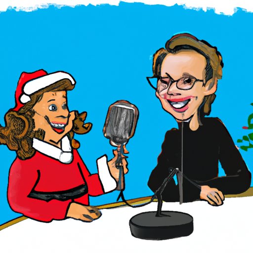 An Interview with the Singer of Christmas Vacation