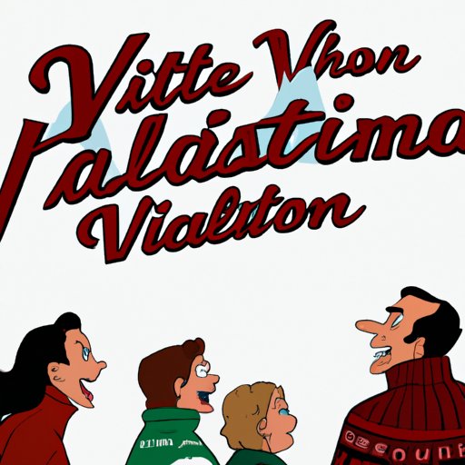 Exploring the Voice Behind Christmas Vacation