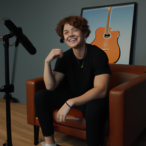 Interview with the Artist Who Sings