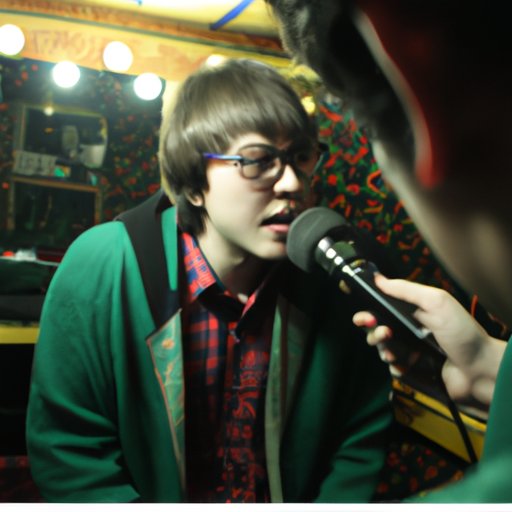 An Interview with the Singer of