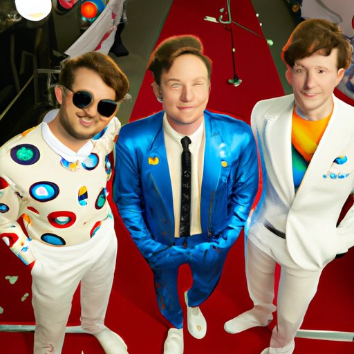 Meet the Stars of Rocketman