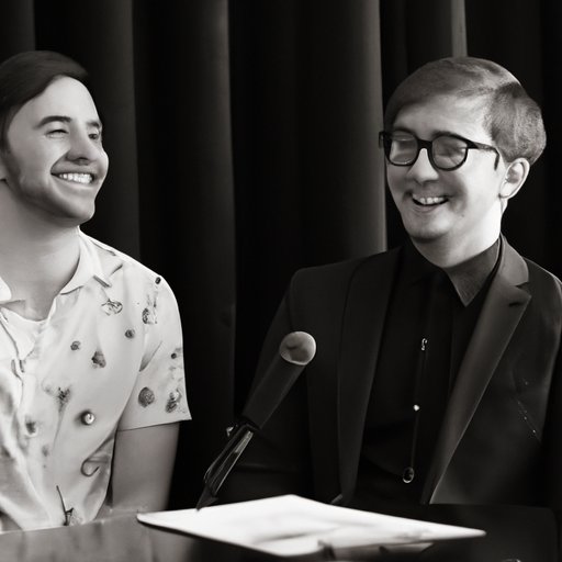 Casting Call: Interviews with the Actors in Rocketman