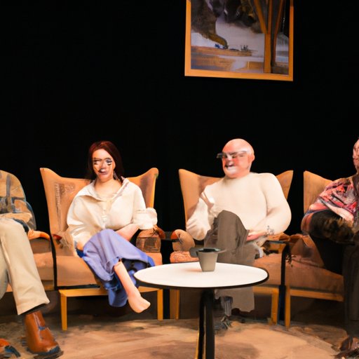 Interview with the Cast of On Golden Pond