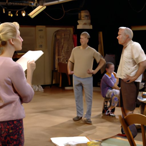 The Making of On Golden Pond: A Look at Its Cast