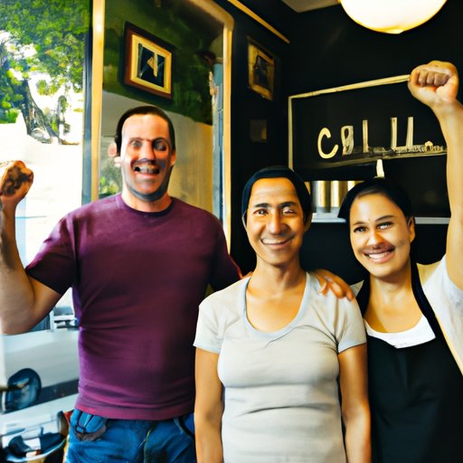 Success Stories from Participating Small Businesses