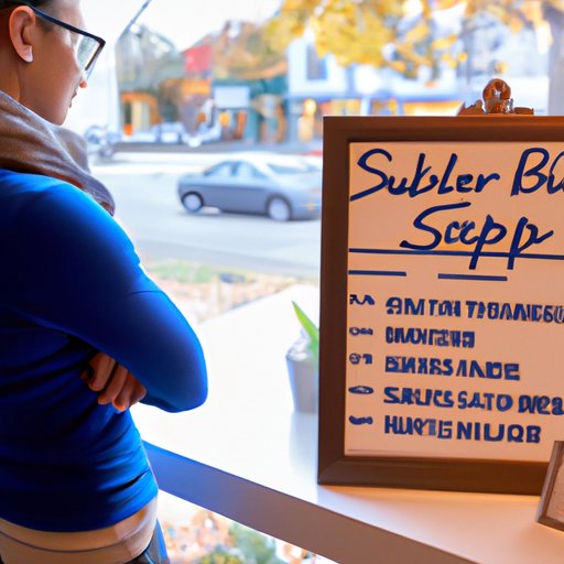 Analyzing the Impact of Small Business Saturday