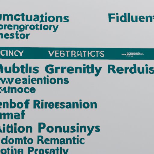 An Analysis of Regulatory Failures that Caused or Contributed to the Crisis