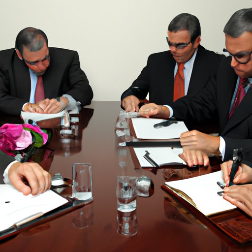 Interviews with Government and Financial Leaders Involved in the Crisis