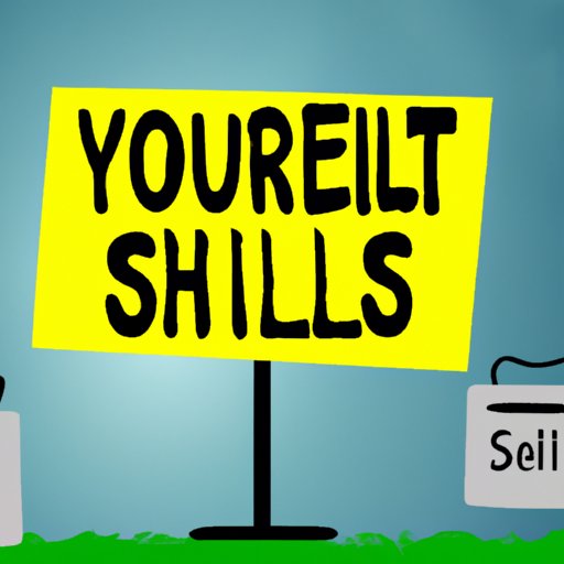 Sell Your Own Products or Services