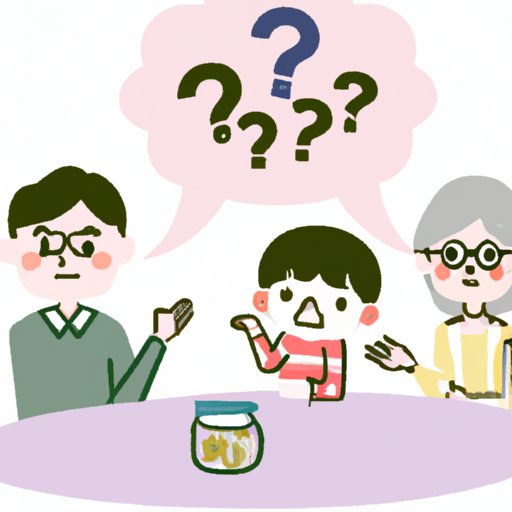 Ask a Family Member Who is Knowledgeable in Finance