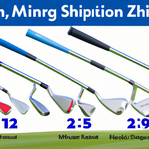 Comparing Mizuno Irons to Other Brands Used on Tour