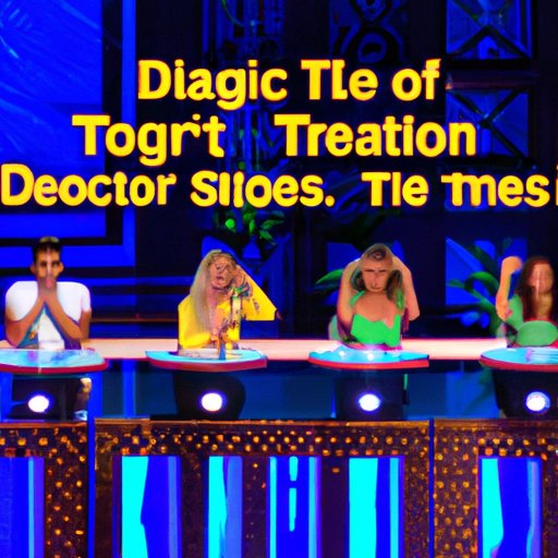 Impact of Elimination on Remaining Contestants