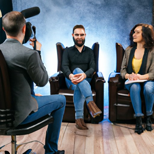 Interview with the Eliminated Contestant