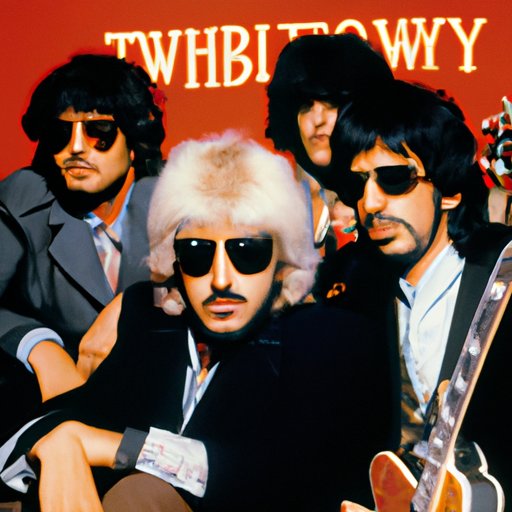 How the Traveling Wilburys Revolutionized Music and Pop Culture