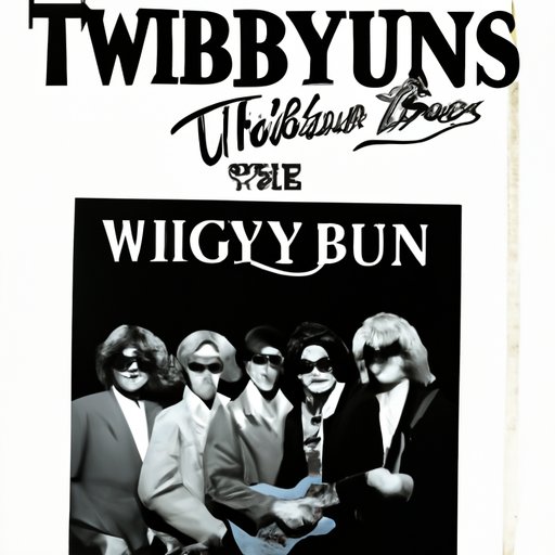 Biography of the Traveling Wilburys