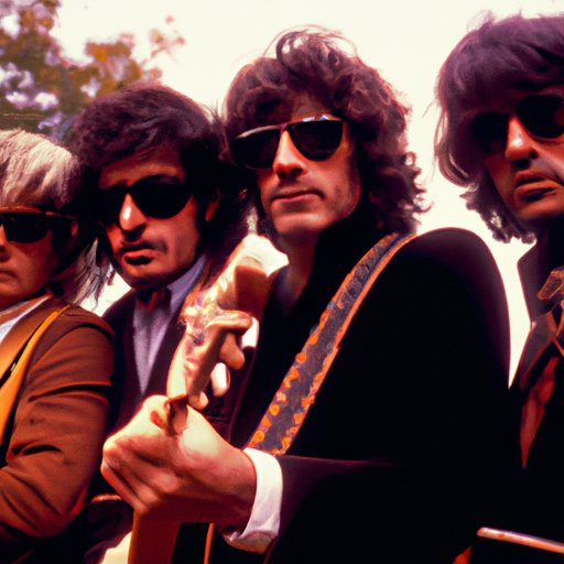 A Look Back at the Traveling Wilburys and Their Impact on Music