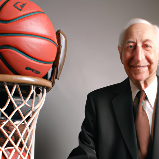 Meet the Man Behind the Sport: An Interview with the Basketball Inventor