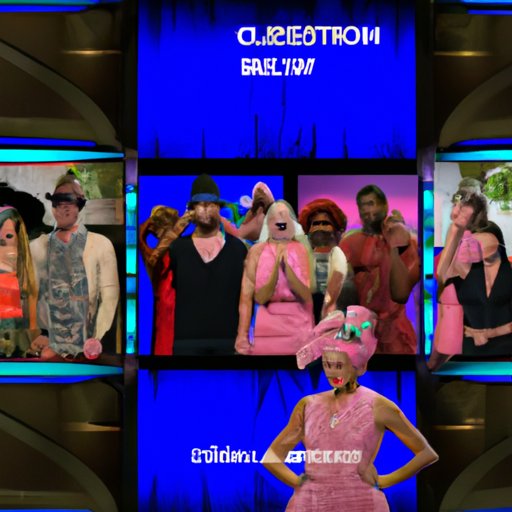 Recap of the Elimination Episode