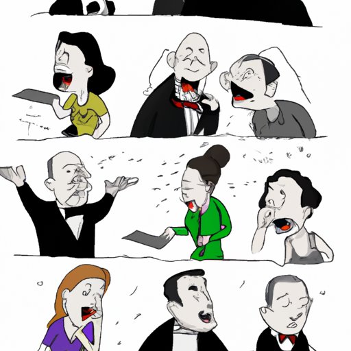 Reactions of the Remaining Cast Members