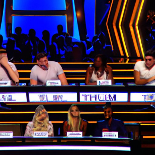 Reactions from the Other Contestants on Being Sent Home