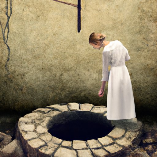 Examining the Spiritual Implications of the Woman at the Well