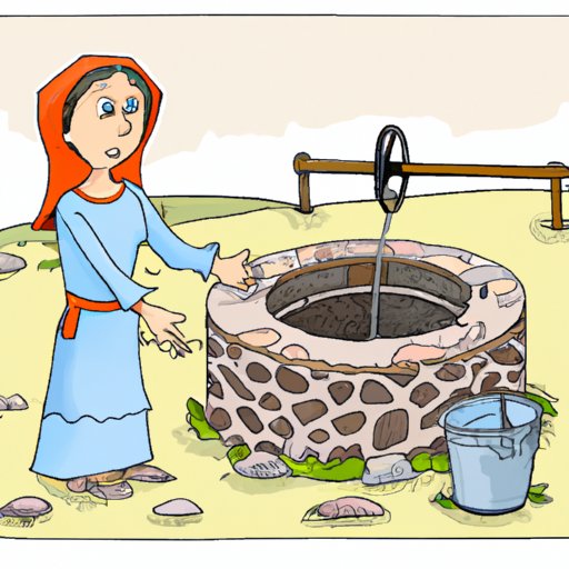 How the Woman at the Well Changed the Course of History