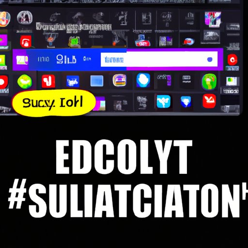 Social Media Reaction To The Elimination