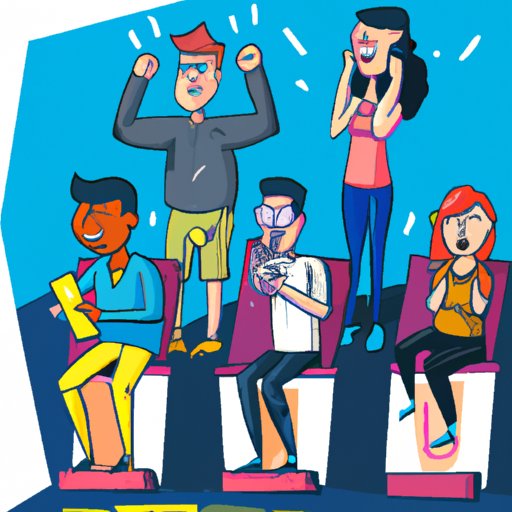 Reaction from Other Contestants About the Results