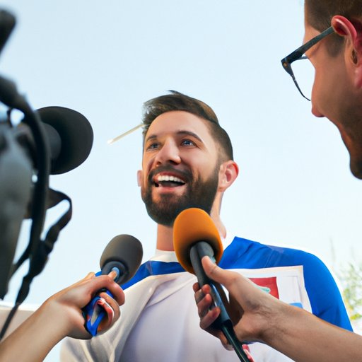 Interview with Fans to Get Their Take on the Results