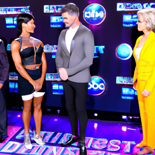 Interviews With Contestants Who Were Eliminated From Dancing With the Stars Season 31