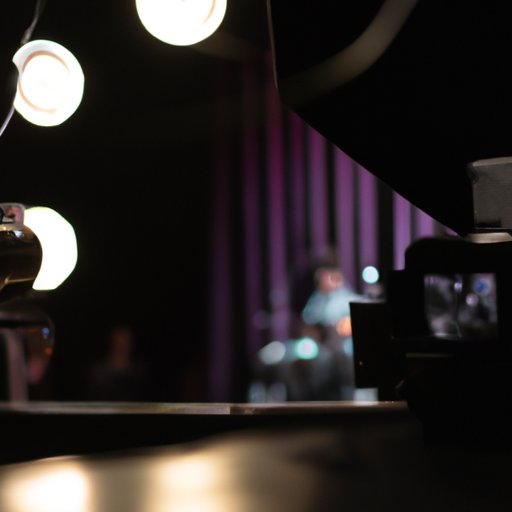 Behind the Scenes Look at the Winning Performance