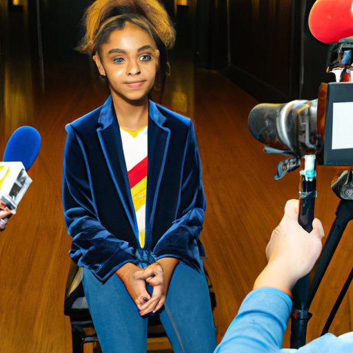 Behind the Scenes: An Interview with the Winner of American Got Talent 2022