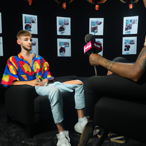 Interview with the Winner of Best New Artist at the 2022 VMAs