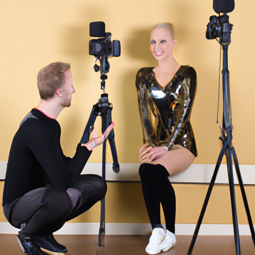 Interview with the Winning Dancer