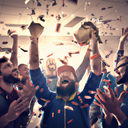 A Recap of the Winning Moment