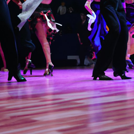 Analysis of the Dance Styles and Moves that Led to the Win