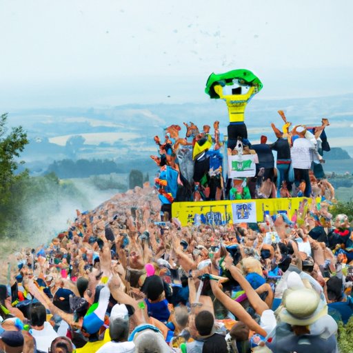 Breaking Records: Exploring the Achievements of the Rider Who Won Stage 12 of the Tour de France