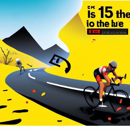 Feature Story on the Challenges Faced by the Winner of Stage 15