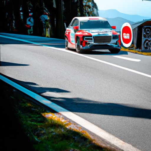 Photo Essay of the Highlights from Stage 15