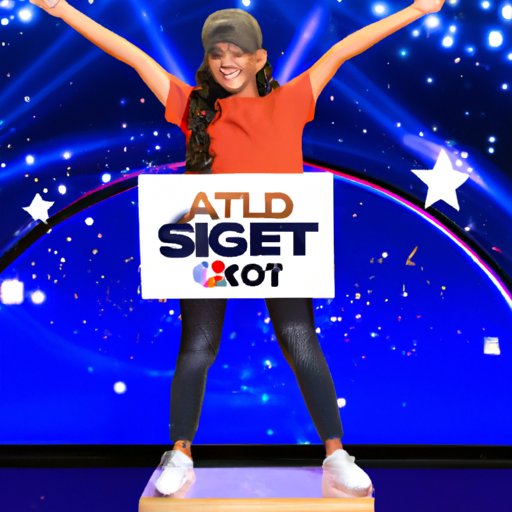 Celebrating the Success of the Winner of American Got Talent 2022