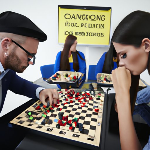 Recap of the Intense Competition