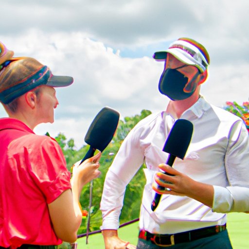Interviews with the Winner of the Travelers Championship 2022
