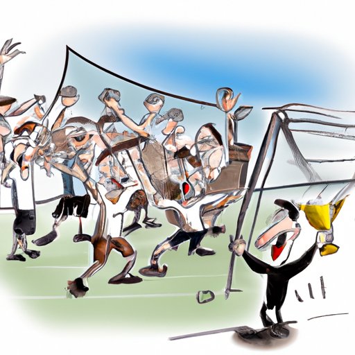 Analyzing the Reactions of the Players and Spectators to the Winner